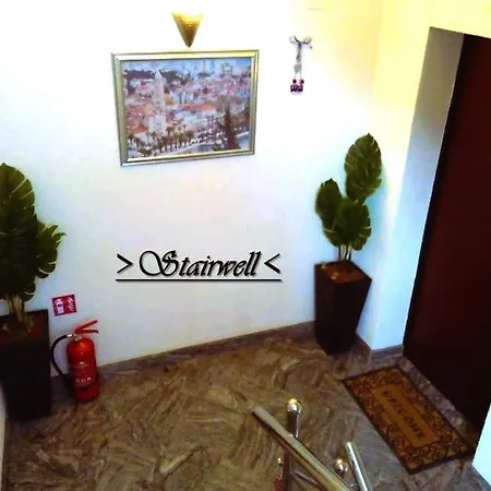 House White Stone Split Appartement Podstrana