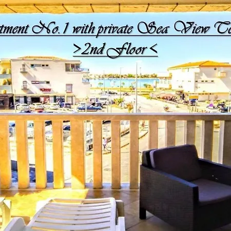 Appartement House White Stone Split Podstrana