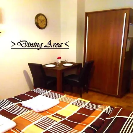 Appartement House White Stone Split Podstrana