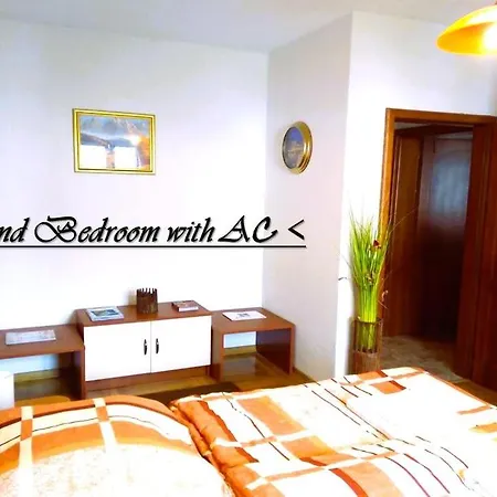 Appartement House White Stone Split Podstrana