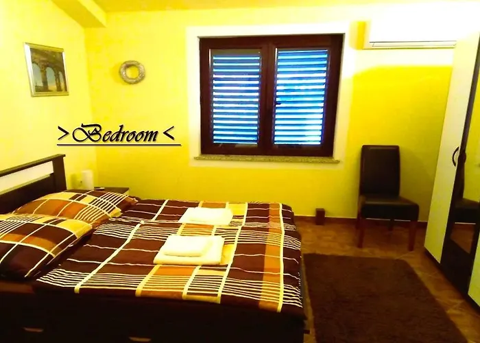 Apartman House White Stone Split Podstrana