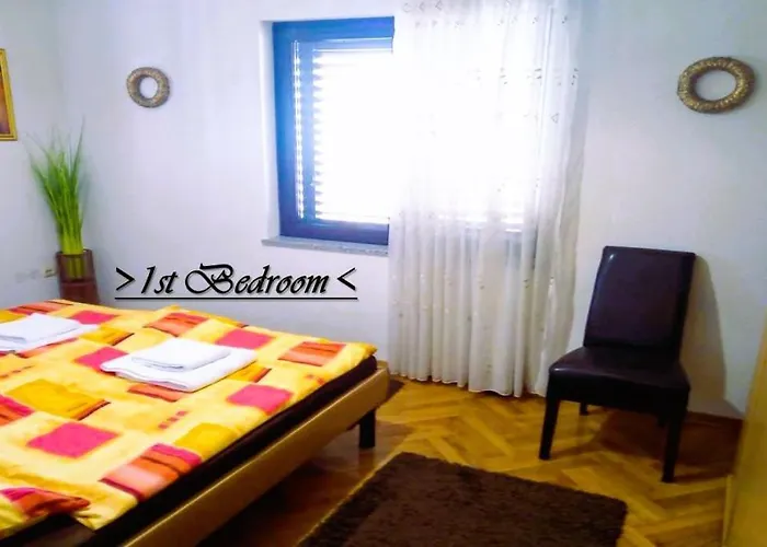 House White Stone Split Apartman Podstrana