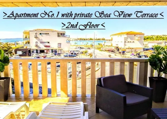 Apartman House White Stone Split Podstrana
