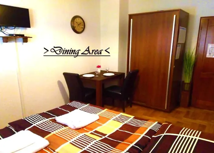 Apartman House White Stone Split Podstrana