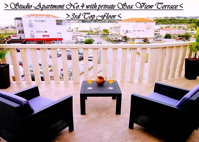 Apartman House White Stone Split Podstrana