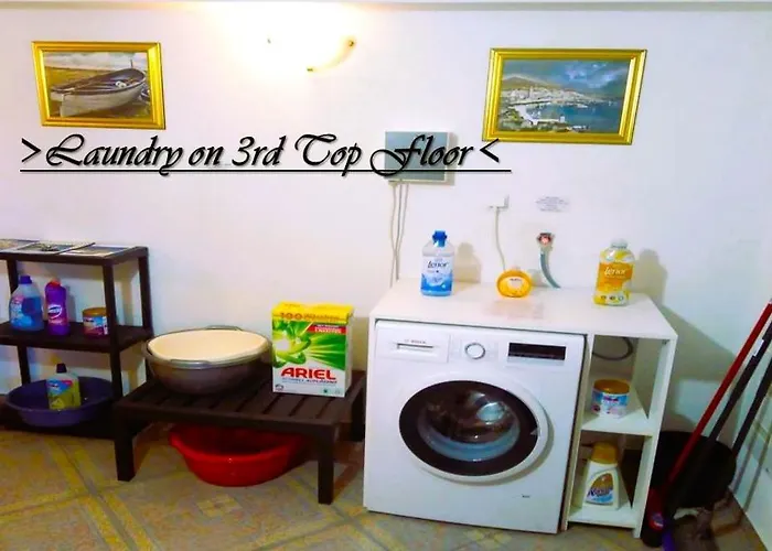 Apartman House White Stone Split Podstrana