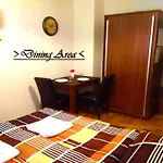 Apartment House White Stone Split Podstrana