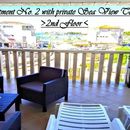 House White Stone Split Apartment Podstrana