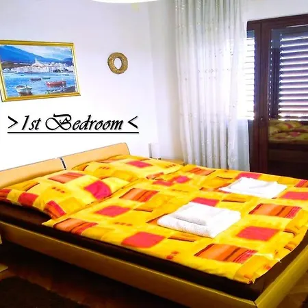 House White Stone Split