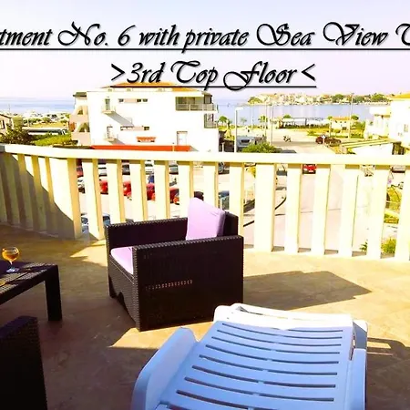 House White Stone Split *