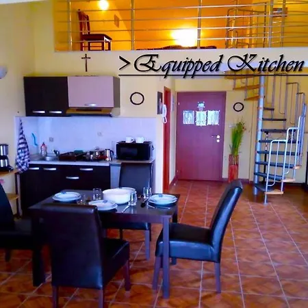 House White Stone Split