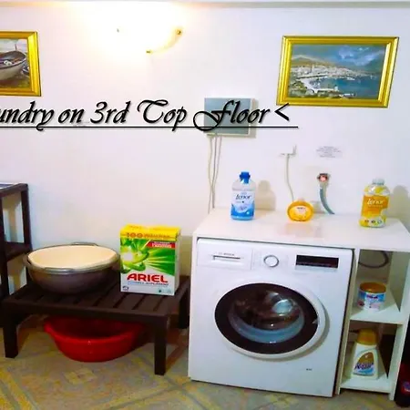 Apartment House White Stone Split Podstrana