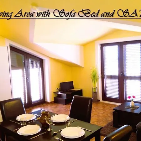 Apartman House White Stone Split Podstrana