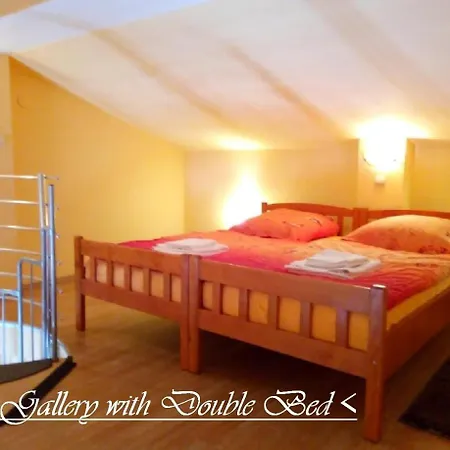 House White Stone Split Apartman Podstrana