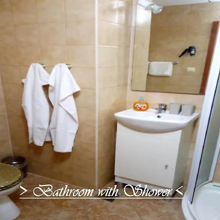 House White Stone Split Podstrana