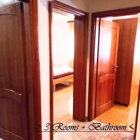 House White Stone Split * Podstrana