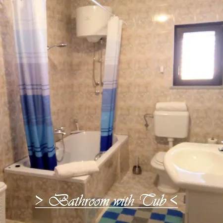 House White Stone Split *