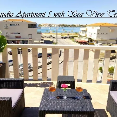 House White Stone Split * Podstrana