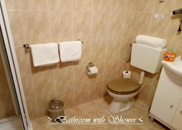 House White Stone Split * Podstrana